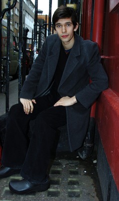 Ben Whishaw posters
