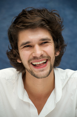 Ben Whishaw mug