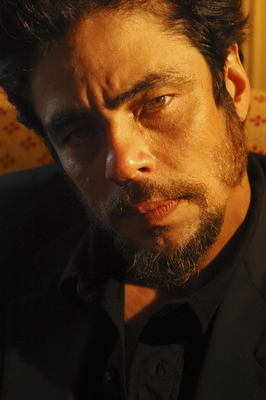 Benecio Del Toro posters