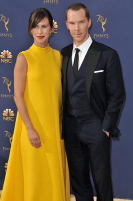 Benedict Cumberbatch And Sophie Hunter T-shirt