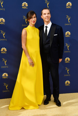 Benedict Cumberbatch And Sophie Hunter T-shirt