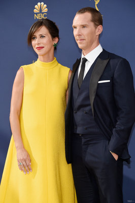 Benedict Cumberbatch And Sophie Hunter T-shirt