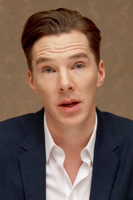 Benedict Cumberbatch wood print