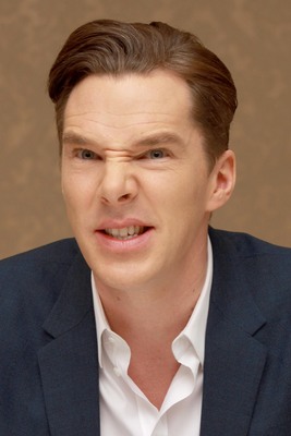 Benedict Cumberbatch canvas poster