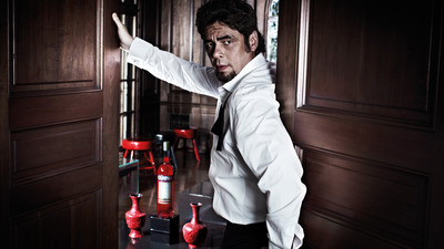 Benicio Del Toro posters