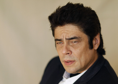 Benicio Del Toro posters