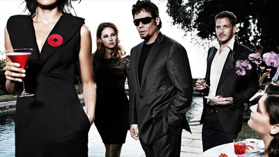 Benicio Del Toro posters