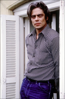 Benicio Del Toro posters