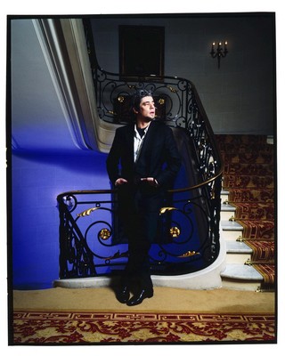 Benicio Del Toro posters