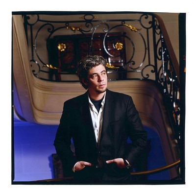 Benicio Del Toro posters