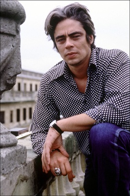 Benicio Del Toro posters