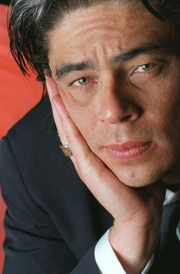 Benicio Del Toro posters
