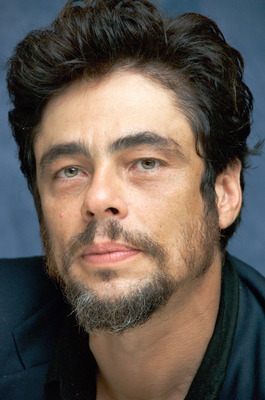 Benicio Del Toro posters