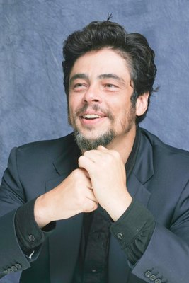 Benicio Del Toro posters