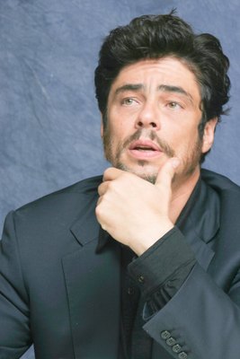 Benicio Del Toro posters