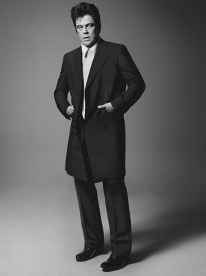 Benicio Del Toro posters