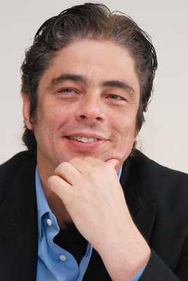 Benicio Del Toro calendar