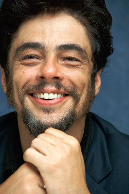 Benicio Del Toro posters