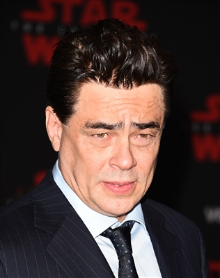 Benicio Del Toro posters