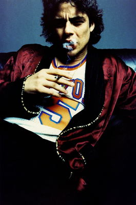 Benicio Del Toro posters