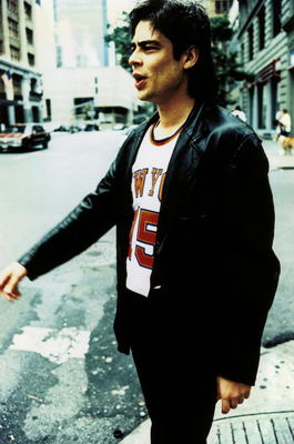 Benicio Del Toro posters