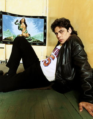 Benicio Del Toro posters