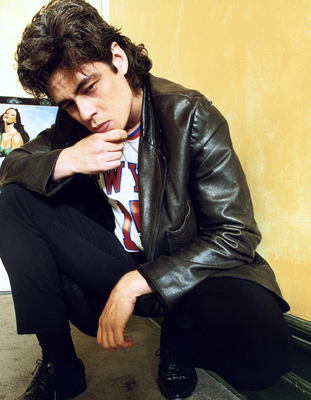 Benicio Del Toro posters