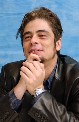 Benicio del Toro posters