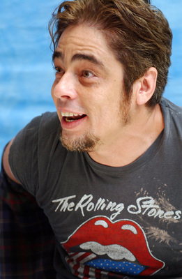 Benicio del Toro posters
