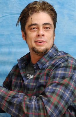 Benicio del Toro posters