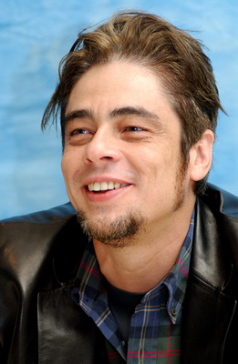 Benicio del Toro posters