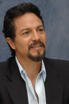 Benjamin Bratt mouse pad