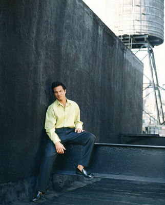 Benjamin Bratt mouse pad