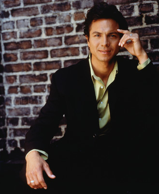 Benjamin Bratt mouse pad