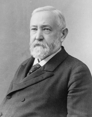 Benjamin Harrison posters