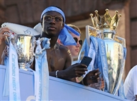 Benjamin Mendy Longsleeve T-shirt #3462769