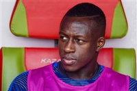 Benjamin Mendy Longsleeve T-shirt #3462777