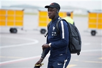 Benjamin Mendy Longsleeve T-shirt #3462790