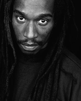 Benjamin Zephaniah posters