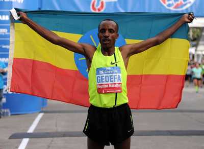 Berhanu Gedefa posters