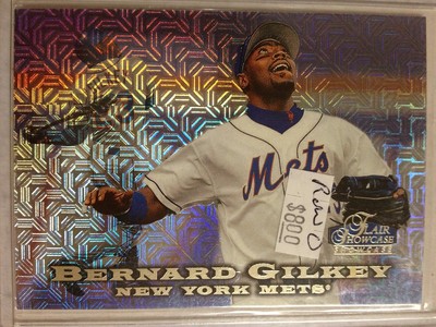 Bernard Gilkey posters
