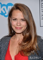 Bethany Joy Lenz Longsleeve T-shirt #2964255