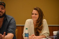 Bethany Joy Lenz Longsleeve T-shirt #2964365