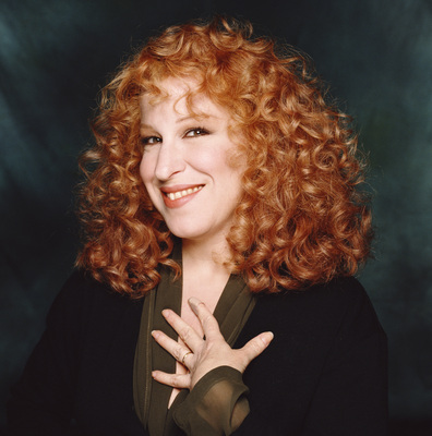 Bette Midler Mouse Pad 2102676
