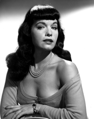 Bettie Page Poster 2606935