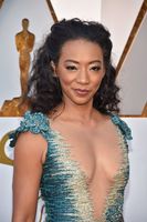 Betty Gabriel Longsleeve T-shirt #3126853