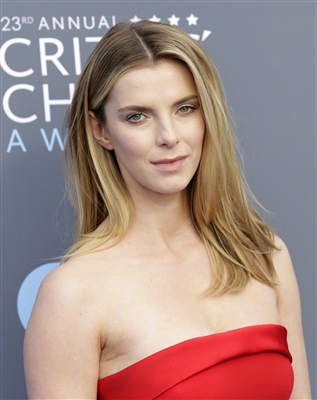 Betty Gilpin canvas poster