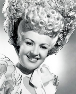 Betty Grable stickers 1527102
