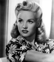 Betty Grable Tank Top #1527117