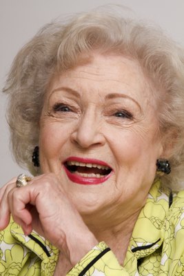 Betty White Mouse Pad 2283143